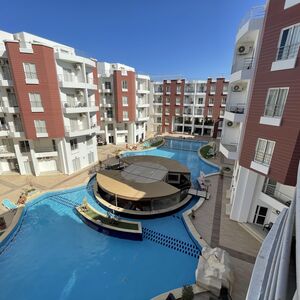 Fully Furnished 2-Bedroom Apartment for Sale at Aqua Palms R