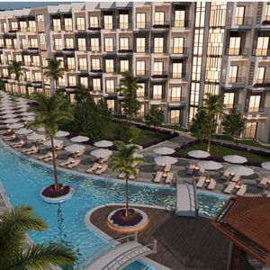 2-Room Apartment Directly on the Mamsha Promenade and Beach,