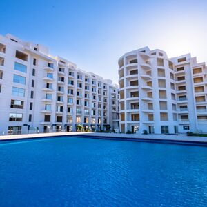 3-Bedroom Apartment at Scandic Resort with Sea View and Dire