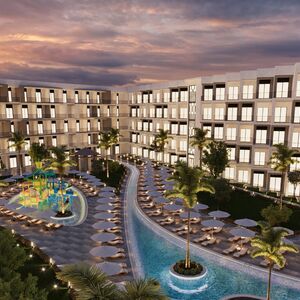  Studio 60m Sea view
