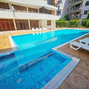 Apartment with 1 bedroom in Eden Complex, Sunny Beach