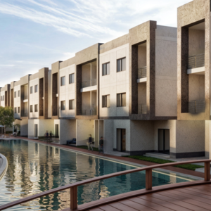 1-Bedroom Apartment in Venecia Red Sea 