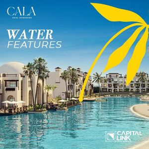CALA Residences – A Luxurious Escape in Hurghada