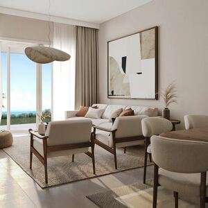  One bedroom apartment 80m lagoon view in sahla hasheesh