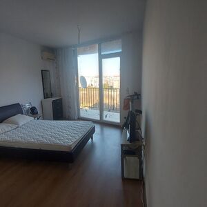 Spacious Studio in the complex Sunny view south, Sunny beach