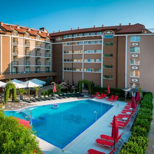 One-Bedroom Apartment in Bahami Residence, Sunny Beach