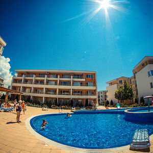 Excellent Apartment with 2 rooms | Nessebar Fort Club, Sunny