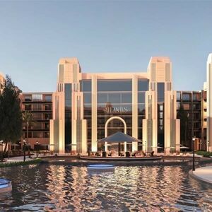 Amazing 3-Room Apartment with Fascinating Pool View | Hurgha