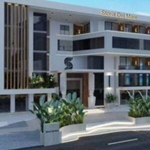 5-Star Hotel Atmosphere Directly on the Red Sea with Breatht