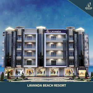 Lavanda Resort – Fully Serviced Beachfront Resort with Zero-