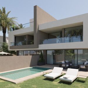  Two Bedroom Apartment 116m in Sahl Hasheesh
