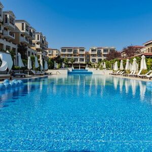 1st line to the Sea! Studio Green Life Sozopol Beach Resort
