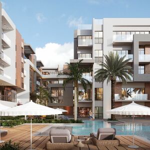 Side Sea View Apt 77 Sqm at 0% Down Payment