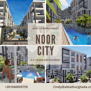✨ NOORCITY M501 Directly from the construction developer!