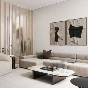 Ready-to-Move Apartments in Al Kawthar – Prime First Row Loc