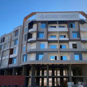  Apartment one bedroom 59 Sqm Street view, ELHadaba Hurghada