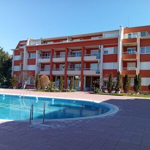  One-Bedroom Apartment in Sunny Fort Complex, Sunny Beach