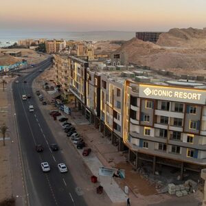 Studio 39 m² in Iconic Resort, Hadaba