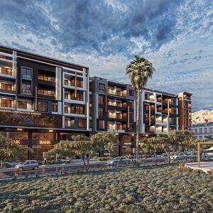 Luxury Living at Iconic – El Hadaba, Hurghada