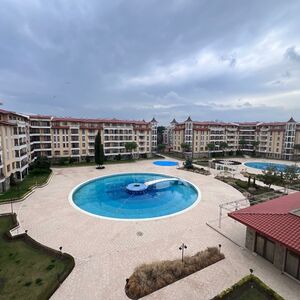 1-Bedroom Apartment | Pool View | Royal Sun, Sunny Beach