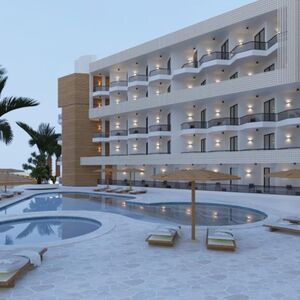 Sea View Studio at 10% Down Payment and Delivery in 6 Month