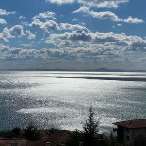 Sea view Penthouse with 3 Bedrooms in Garden of Eden