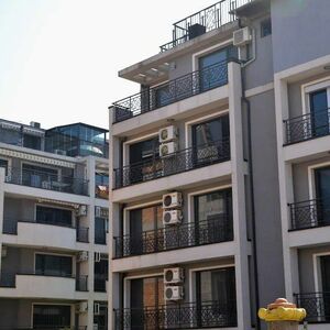 One-bedroom apartment in Sarafovo,Night breeze complex