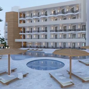 Sea Pool View 2 BD Apt 85 Sqm at 10% Down Payment