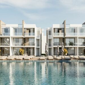 Stunning 1 bedroom for sale in Long Beach Residence 