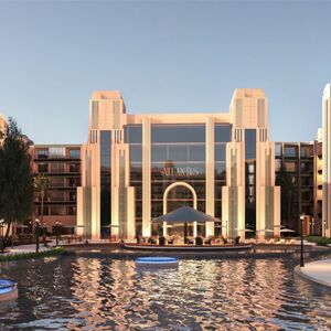 Pool View Studio 45 Sqm in Atlantis at 15% Down Payment