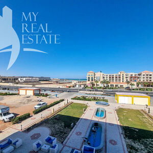 2 bedroom apartment for sale in a new residential compound