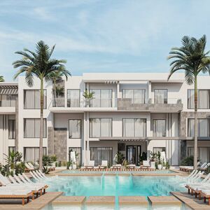 Garden View Studio for Sale in La Vista Magawish Resort
