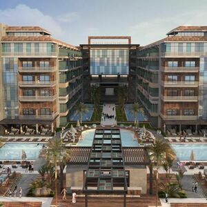 Sea View Studio 47 Sqm with Private Beach in Ahyaa