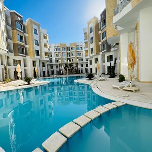 Apt 79 Sqm Ready to Move in Aqua Infinity Resort