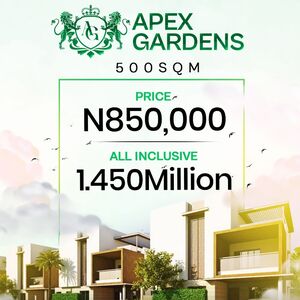 Apex Gardens Estate