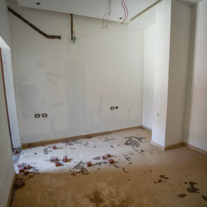  Appartmentbedroom&hall88m on the sea in oro hurghada 