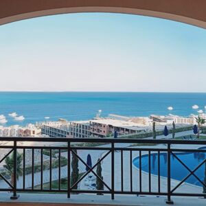 Ready to Move 1-Bedroom Apartment in The View Residence