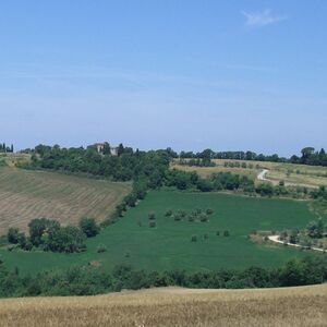 Porzione di casale località Sant’Anastasio (Volterra)