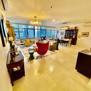 3 BR Furnished Condo Unit in The Suites, BGC, Taguig