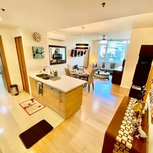 2 BR Furnished Condo For Rent in Park Terraces, Makati