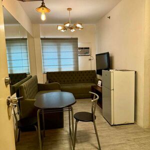 1 BR Furnished Condo Unit in Amaia Skies, Mandaluyong