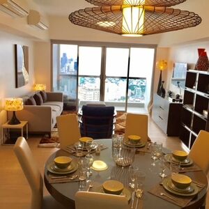 3 BR Furnished Condo in One Shangri-La Place, Ortigas