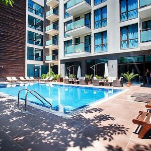 Furnished Studio for Sale | Sun Gate, Sunny Beach