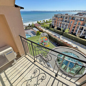 Studio with sea view in Grand Hotel Sveti Vlas