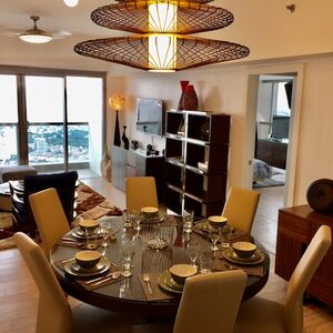3 BR Furnished Condo Unit in One Shangri-La Place, Ortigas