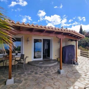 La Palma Canary Islands El Paso  Dream property two houses 