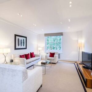 Fully furnished one bedroom flat in London