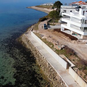 Luxurious Seaside Residences Near Zadar