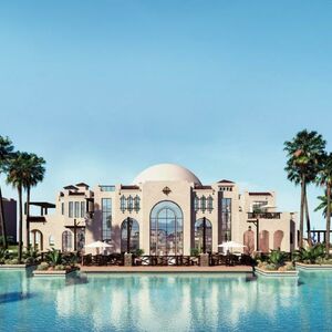 59 m² Apartment with Sea View in Kala Sahl Hasheesh Resort
