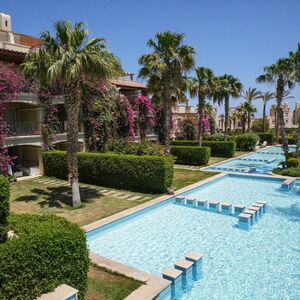 Charming 2-Bedroom Garden Apartment in Sahl Hasheesh